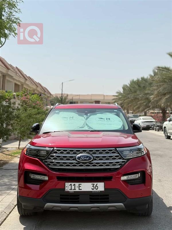 فورد إكسبلورر 2022 للبيع في العراق - كربلاء